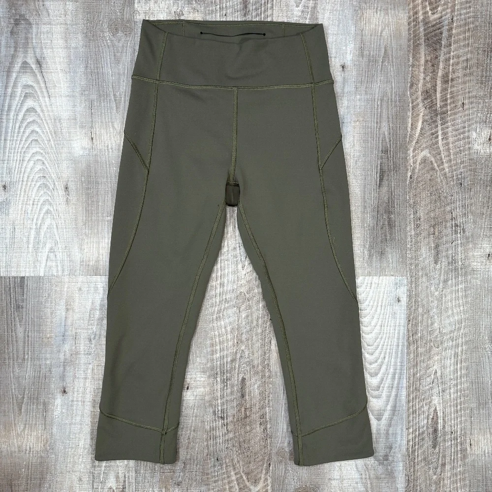 Lululemon Wonder Under Tight 19